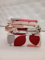 Juego De Sabanas Lisas Twin Size 1 X 2 X 30 Cm Picaso 200 H - Imagen 50