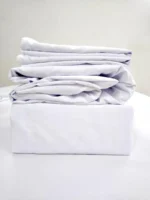 Juego De Sabanas Lisa King Size 2 X 2 Picaso Cotton Touch - Imagen 35