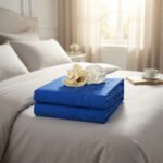 Juego De Sabanas Twin 600 H Premium Bordadas - Imagen 30