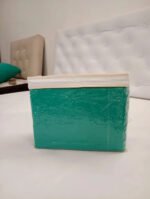 Juego De Sabanas Lisas Twin Size 1 X 2 X 30 Cm Picaso 200 H Color Verde Esmeralda Liso - Imagen 3