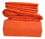 Juego De Sabanas Lisa King Size 2 X 2 Picaso Cotton Touch - Imagen 10