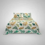 Juego De Sabanas Queen Size 200 Hilos 160 X 200 + 30 Hotel Salvia - Imagen 4