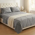 Juego De Sabanas Queen Size 200 Hilos 160 X 200 + 30 Hotel Eros - Imagen 3