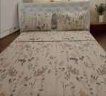 Juego De Sabanas Lisa King Size 2 X 2 Picaso Cotton Touch - Imagen 67