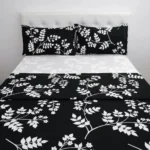 Juego De Sabanas Lisa King Size 2 X 2 Picaso Cotton Touch - Imagen 90