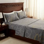 Juego De Sabanas 2 1/2 Plazas 140 X 190 + 25 Hotel Nube - Imagen 3