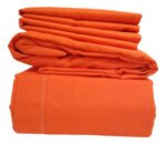 Juego De Sabanas Lisas Twin Size 1 X 2 X 30 Cm Picaso 200 H - Imagen 33