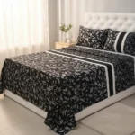 Juego De Sabanas 2 1/2 Plazas 140 X 190 + 25 Hotel Vera