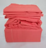 Juego De Sabanas Lisas Twin Size 1 X 2 X 30 Cm Picaso 200 H - Imagen 54