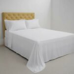 Juego De Sabanas Lisa King Size 2 X 2 Picaso Cotton Touch - Imagen 33