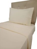 Juego De Sabanas Twin 600 H Premium Bordadas - Imagen 20