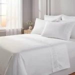 Juego De Sabanas Twin 600 H Premium Bordadas - Imagen 3