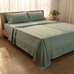 Juego De Sabanas Twin 600 H Premium Bordadas - Imagen 36