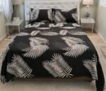 Juego De Sabanas Lisa King Size 2 X 2 Picaso Cotton Touch - Imagen 50