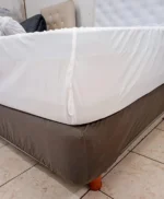 Juego De Sabanas King Size 600 H Premium Bordadas - Imagen 12
