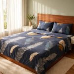 Juego De Sabanas Lisa King Size 2 X 2 Picaso Cotton Touch - Imagen 102