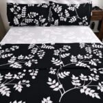 Juego De Sabanas Lisa King Size 2 X 2 Picaso Cotton Touch - Imagen 91