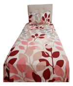 Juego De Sabanas Lisas Twin Size 1 X 2 X 30 Cm Picaso 200 H - Imagen 48