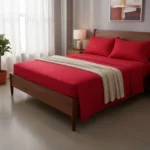 Juego De Sabanas Lisas Twin Size 1 X 2 X 30 Cm Picaso 200 H - Imagen 37