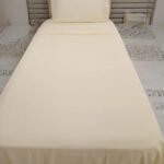 Juego De Sabanas Twin 600 H Premium Bordadas - Imagen 22