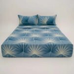 Juego De Sabanas Queen Size 200 Hilos 160 X 200 + 30 Hotel Amelia - Imagen 7