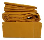 Juego De Sabanas Lisas Twin Size 1 X 2 X 30 Cm Picaso 200 H - Imagen 26