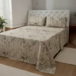 Juego De Sabanas Queen Size 200 Hilos 160 X 200 + 30 Hotel Tilo - Imagen 3