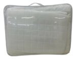 Cubrecama Cover Hotel 600 H Queen C/ 2 Fundones Matelaseados - Imagen 2