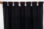 Cortina Tropical Larga Presillas Picaso 2 Paños 135x210 C/u - Imagen 3