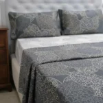 Juego De Sabanas Lisa King Size 2 X 2 Picaso Cotton Touch - Imagen 81