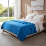 Juego De Sabanas Lisa King Size 2 X 2 Picaso Cotton Touch - Imagen 19