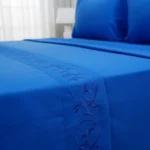 Juego De Sabanas King Size 600 H Premium Bordadas - Imagen 23