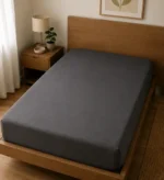 Sabana Ajustable 1 1/2 Microfibra Picaso (solo La De Abajo) - Imagen 6