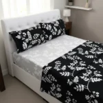Juego De Sabanas Lisa King Size 2 X 2 Picaso Cotton Touch - Imagen 92