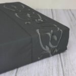 Juego De Sabanas Twin 600 H Premium Bordadas - Imagen 31