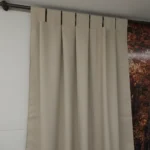 Cortina Tropical Larga Presillas Picaso 2 Paños 135x210 C/u - Imagen 35