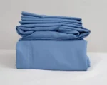Juego De Sabanas Lisa King Size 2 X 2 Picaso Cotton Touch - Imagen 15