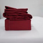 Juego De Sabanas Lisa King Size 2 X 2 Picaso Cotton Touch - Imagen 6