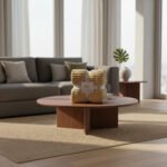 Manta Acanalada Estambul Picaso 1 1/2 Plazas 150x240 Liso 1 Kg Beige - Imagen 3