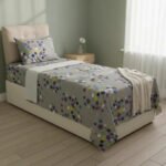Juego De Sabanas Lisas Twin Size 1 X 2 X 30 Cm Picaso 200 H - Imagen 67