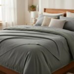 Juego De Sabanas Lisa King Size 2 X 2 Picaso Cotton Touch - Imagen 38