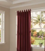 Cortina Tropical Larga Presillas Picaso 2 Paños 135x210 C/u - Imagen 10