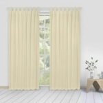 Cortina Tropical Larga Presillas Picaso 2 Paños 135x210 C/u - Imagen 8