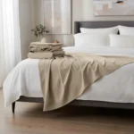 Juego De Sabanas Lisa King Size 2 X 2 Picaso Cotton Touch - Imagen 26