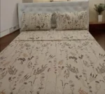 Juego De Sabanas Queen Size 200 Hilos 160 X 200 + 30 Hotel Tilo - Imagen 2