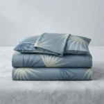 Juego De Sabanas Lisa King Size 2 X 2 Picaso Cotton Touch - Imagen 114
