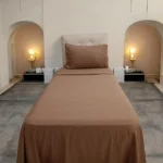 Juego De Sabanas Twin 600 H Premium Bordadas - Imagen 16