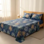 Juego De Sabanas Queen Size 200 Hilos 160 X 200 + 30 Hotel Plumeti - Imagen 5
