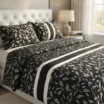 Juego De Sabanas Lisa King Size 2 X 2 Picaso Cotton Touch - Imagen 130