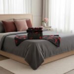 Juego De Sabanas Queen Size 200 Hilos 160 X 200 + 30 Hotel Jana - Imagen 4